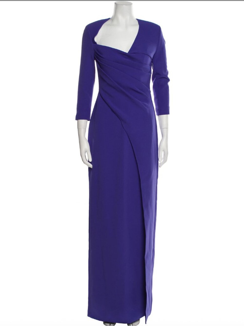 Safiyaa  Asymmetrical Long Dress w/ Tags